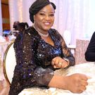 Former State House Spokesperson Kanze Dena during a past function