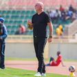 AFC Leopards coach Patrick Aussems
