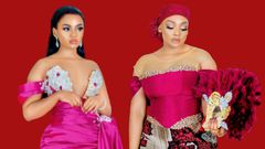 Paula (left) and Frida Kajala