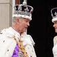 King Charles III and Queen Camilla