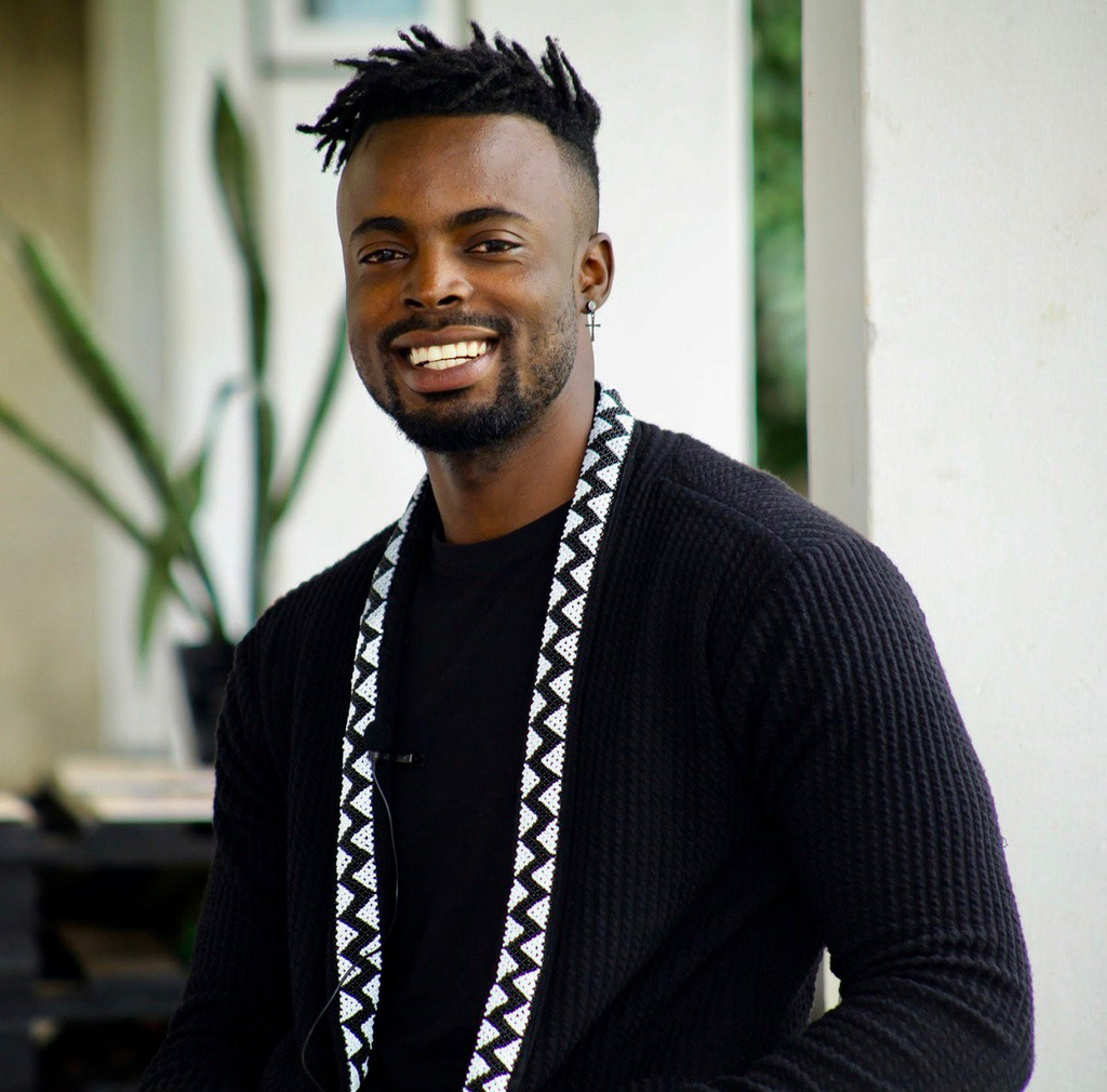 Moses Turahirwa recently changed genders/Courtesy