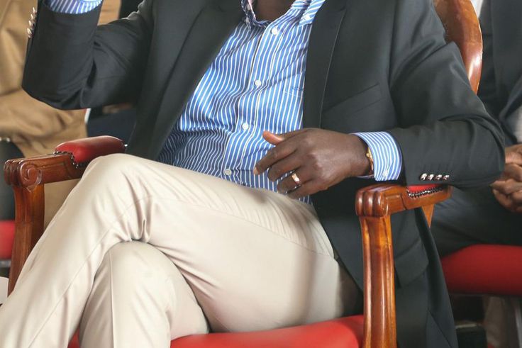 President William Ruto attends a church service at Christ Church Cathedral, Kakamega County on June 18, 2023