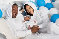 Nick Cannon and Bre Tiesi