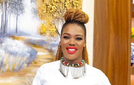 Ruth Matete