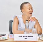 Kirinyaga Woman Rep Njeri Maina