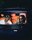 Chike (left) and Diamond Platnumz