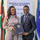 Azziad Nasenya and Ababu Namwamba