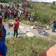 Bodies retrieved from Mukuru kwa Njenga quarry