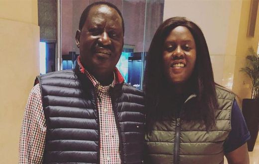 Why Winnie Odinga’s TV is causing a stir