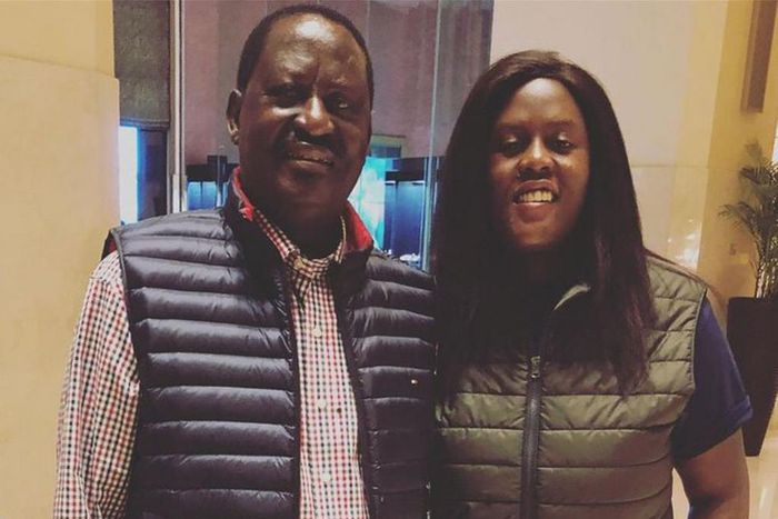 Why Winnie Odinga’s TV is causing a stir