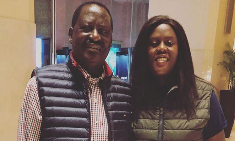 Why Winnie Odinga’s TV is causing a stir