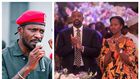 Bobi Wine says he was blocked by President Yoweri Museveni and Gen Muhoozi from the Busoga Royal wed