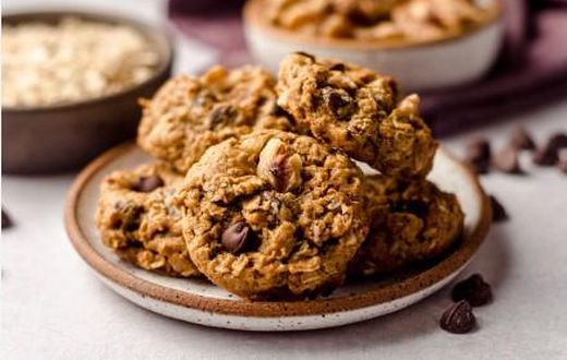 oat cookies