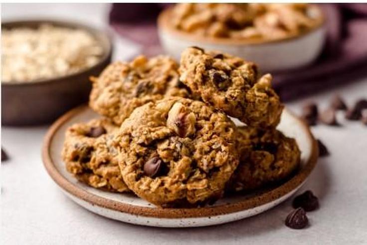 oat cookies