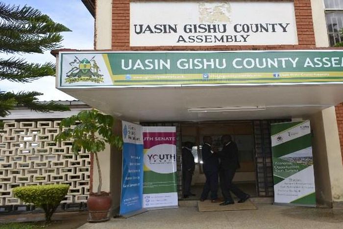 Uasin Gishu county assembly
