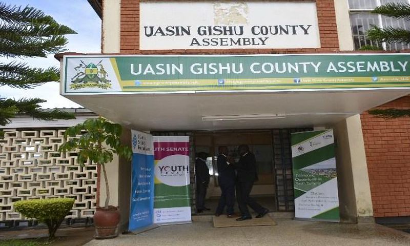 Uasin Gishu county assembly