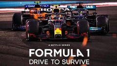 Netflix Formula 1: Drive to Survive
