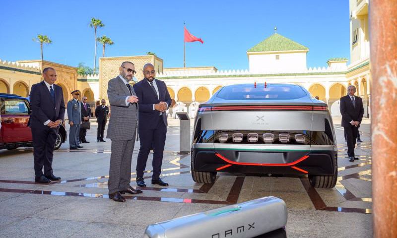 Moroccan Car Brand