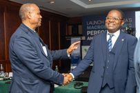 The launch of Macroeconomic Performance and Outlook (MEO) of the African continent on Friday, April 12, 2024.