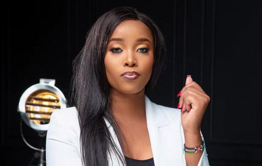 Media personality & NTV's Crossover host Susan Grace