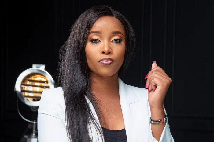 Media personality & NTV's Crossover host Susan Grace