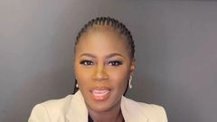 Businesswoman Akothee