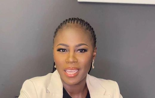 Businesswoman Akothee