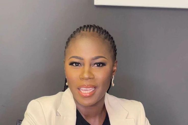 Businesswoman Akothee