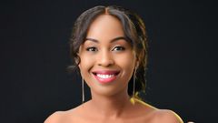 Pauline Njoroge during a past photoshoot