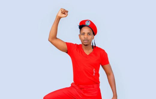 Comedian Eric Omondi