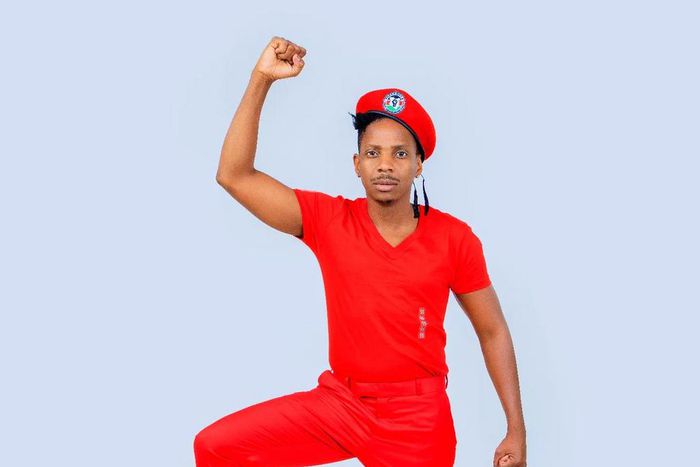 Comedian Eric Omondi
