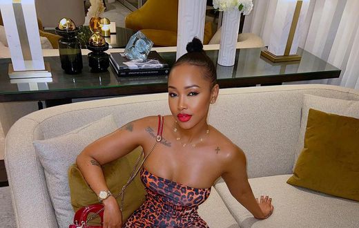 Huddah Monroe