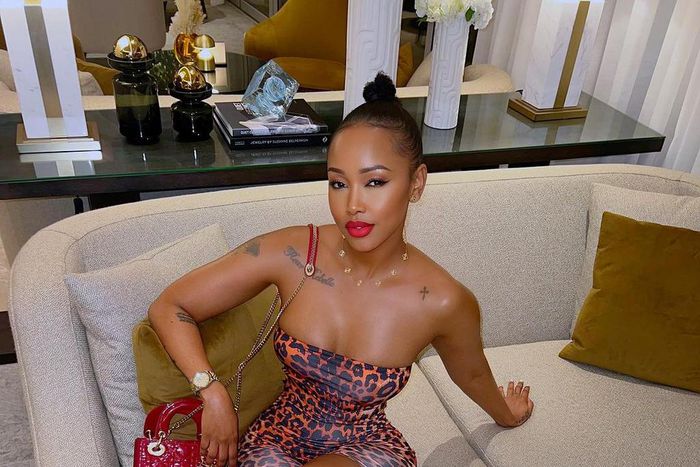Huddah Monroe