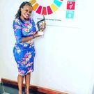 The late Nation Media Group Journalist Elizabeth Merab