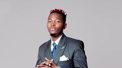 Gospel singer Hopekid