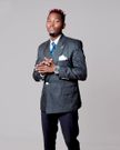 Gospel singer Hopekid