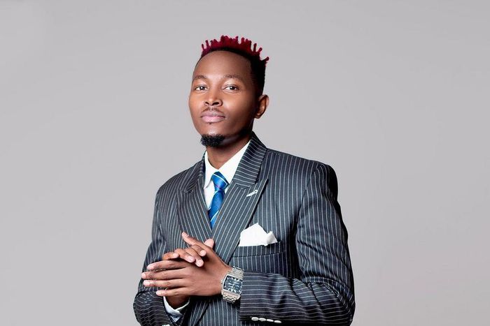 Gospel singer Hopekid