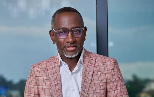 Pastor Robert Burale