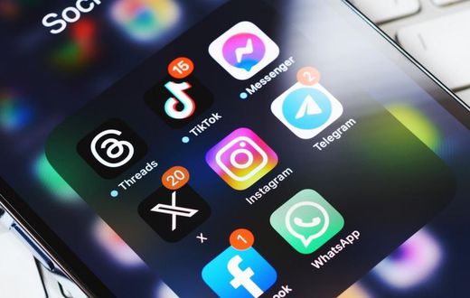 Facebook remains Africa's undisputed king of social media, boasting a staggering 170 million users across the continent.