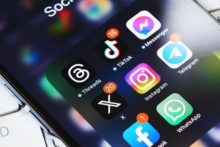 Facebook remains Africa's undisputed king of social media, boasting a staggering 170 million users across the continent.