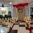 File image of the venue of Linet Toto's marriage proposal