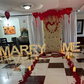 File image of the venue of Linet Toto's marriage proposal