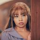 Actor Brenda Wairimu playing a role on Maisha Magic's 'Zari' series