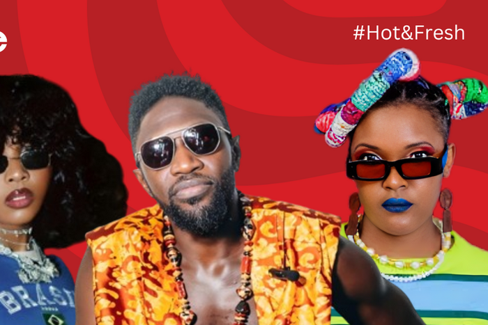 #PulseHot&Fresh: Zuchu, Fancy Fingers & Sofia Nzau