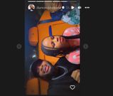 Diamond turns up in long convoy to pick Zari, Tiffah and Nilan in glamorous reunion