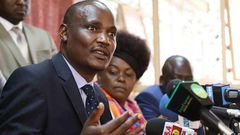 Minority Leader John Mbadi