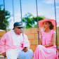 Whozu and Wema Sepetu