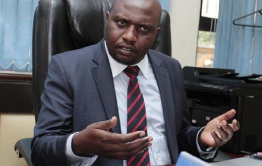 Media Council of Kenya CEO David Omwoyo