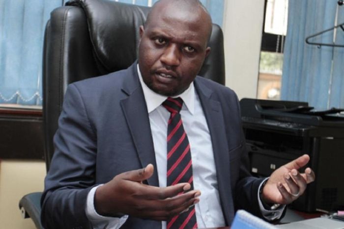 Media Council of Kenya CEO David Omwoyo