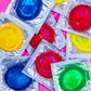 Don't store condoms anywhere where the temperature can get above 104 degrees Fahrenheit. mikroman6/Getty Images